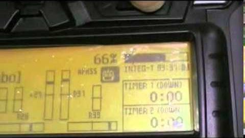 Hitec Aurora 9 Trim Switch issue