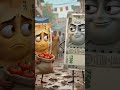 200 aur 500 note ke beech ki baat #trending #shorts #cartoonai