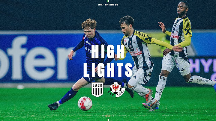 Highlights 🎥 | Doppelschlag sorgte für K.o. | ADMIRAL Bundesliga | 26. Runde | Saison 2024/25