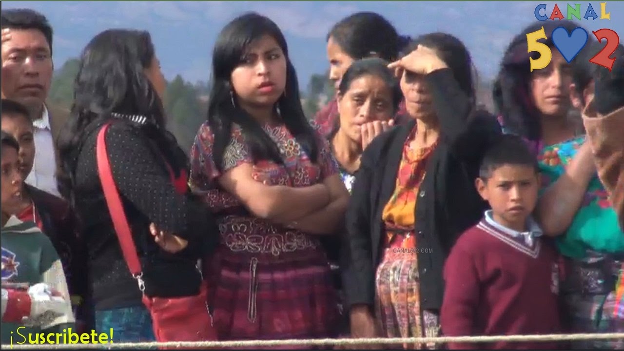 Reyna Sacbicholense en Tierra Blanca Momostenango