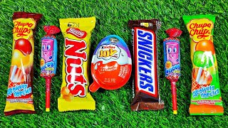 TOP Candy Expert Reveals Best LOLLIPOPS Opening Techniques