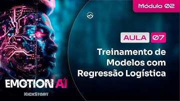 Emotion IA: Implementando e treinando modelo linear com Scikit-Learn