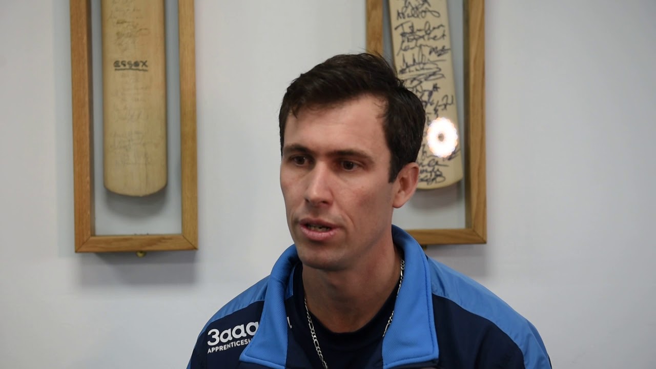 Wayne Madsen on his Cricketing Career - Part 1