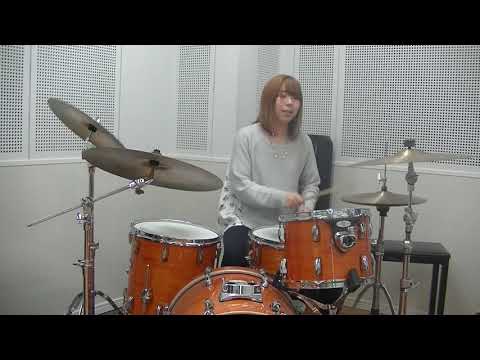 【女子ドラマー】WANIMAシグナル叩いてみたFull