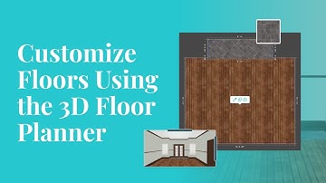 DesignFiles.co - Customize Floors in 3D Floor Planner