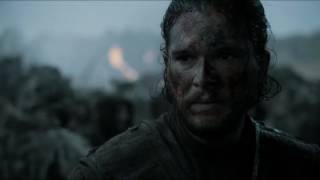 Game Of Thrones Jon Snow Seven Nation Army Tribute