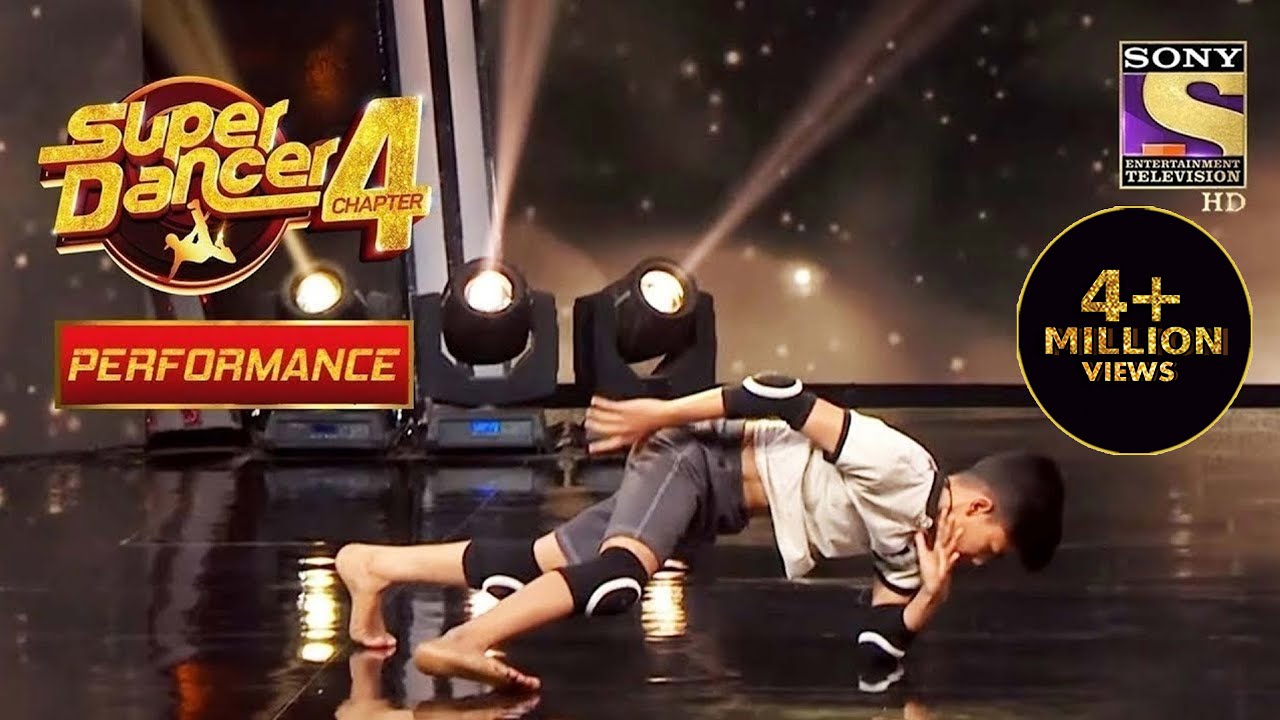 Dharmendra की Performance ने रुला दिया सबको | Super Dancer 4 | सुपर डांसर 4