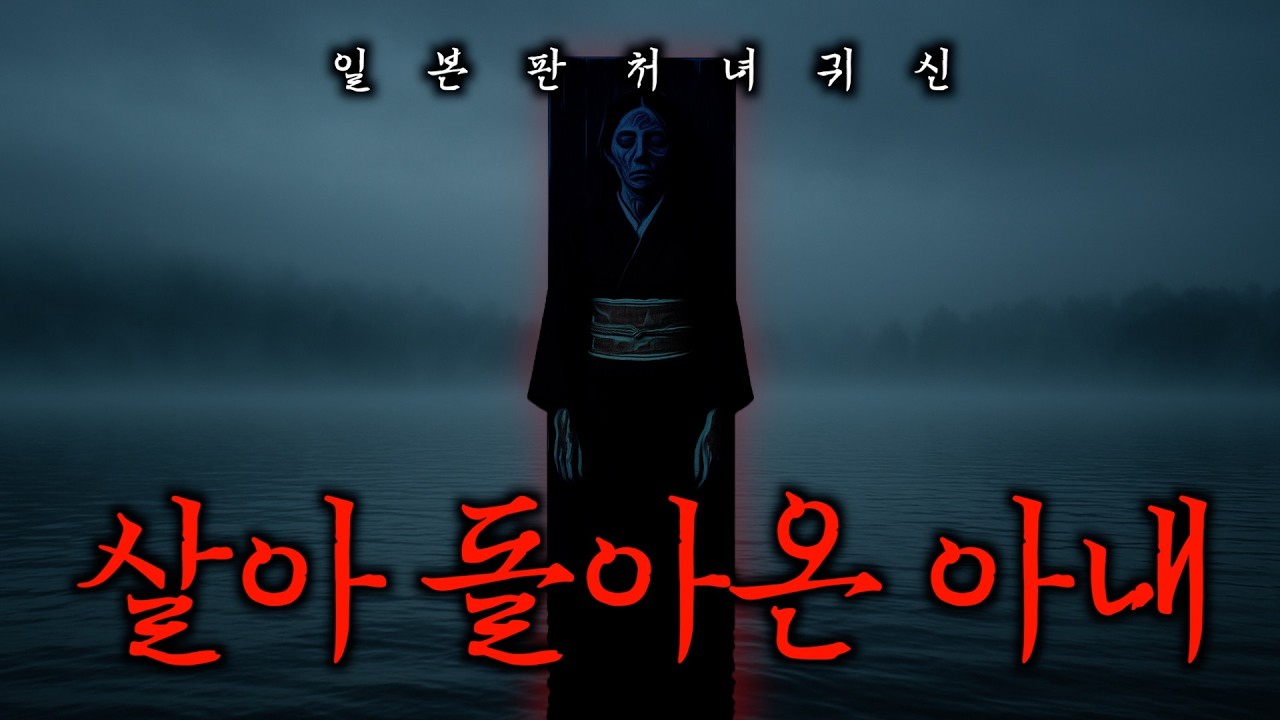 [공포·전설] 일본에서 가장 유명한 괴담 ≪도카이도 요츠야 괴담≫