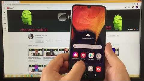 samsung A50 A505F U4 frp bypass | google account lock android 10 without pc | no pin sim | done 100%