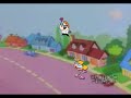 Dexter S Laboratory Angry Grandpa Destroys Kitchen Table 