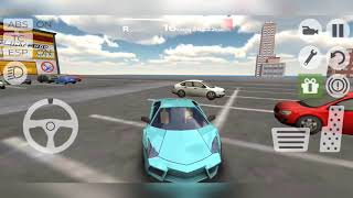 Extreme Car Driving Simulator/Android Araba Oyunları/Android Car Games/Maşin maşın машина screenshot 4