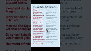 Learn German! Here are 15 basic phrases for beginner and traveler #GermanForBeginners #DeutschLernen