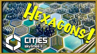 Why Hexagon Roads Make a Difference in Cities Skylines 2?