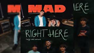 Martin Garrix Lauv Vs Dubvision Kdh Irie Mad Right Here speaker Mashup