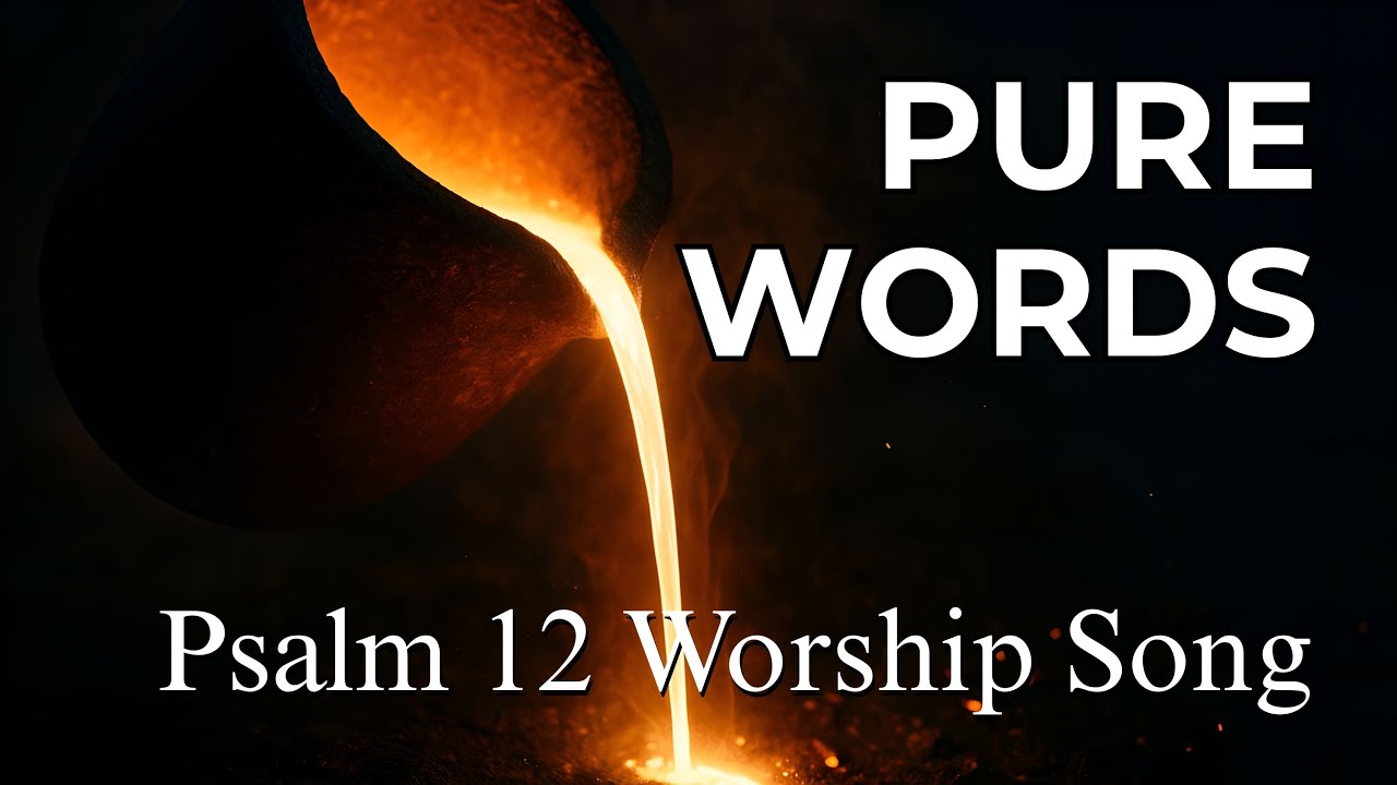Pure Words (Psalm 12 Worship Song) - Modern Worship About God’s Truth