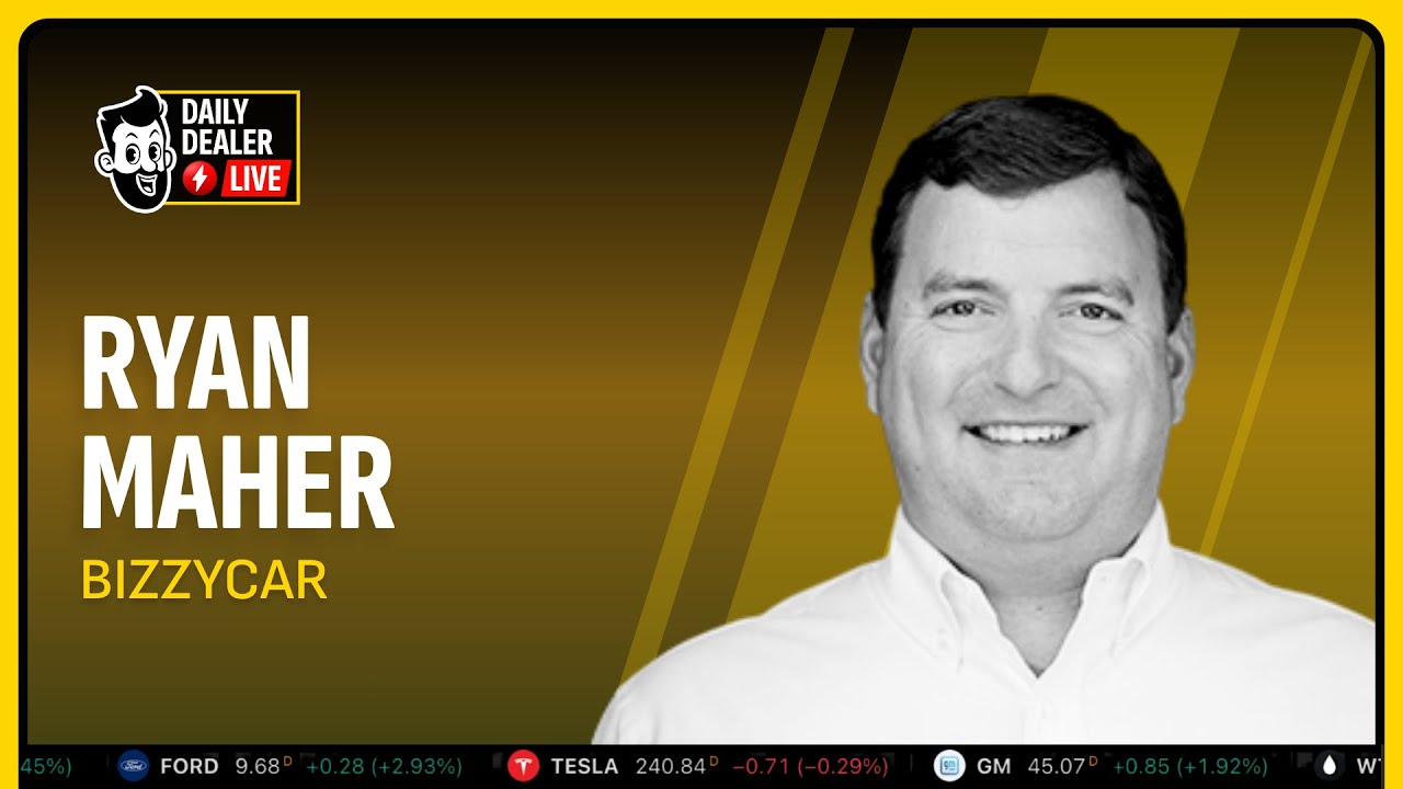 How AI Is Helping Dealers Profit From Recall Work | Ryan Maher on Daily Dealer Live How AI Is Helping Dealers Profit From Recall Work | Ryan Maher on Daily Dealer Live