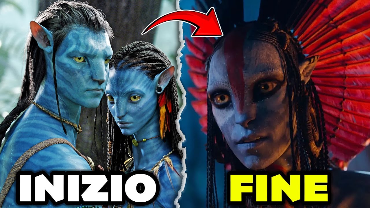 L'INTERA storia di Avatar in 30 minuti