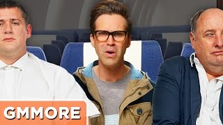 Middle Seat Experiment