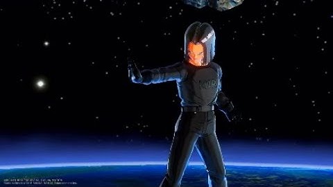 Dragon Ball Xenoverse 2 PQ 122 Android 17 Custom Balance Type No Capsule’s