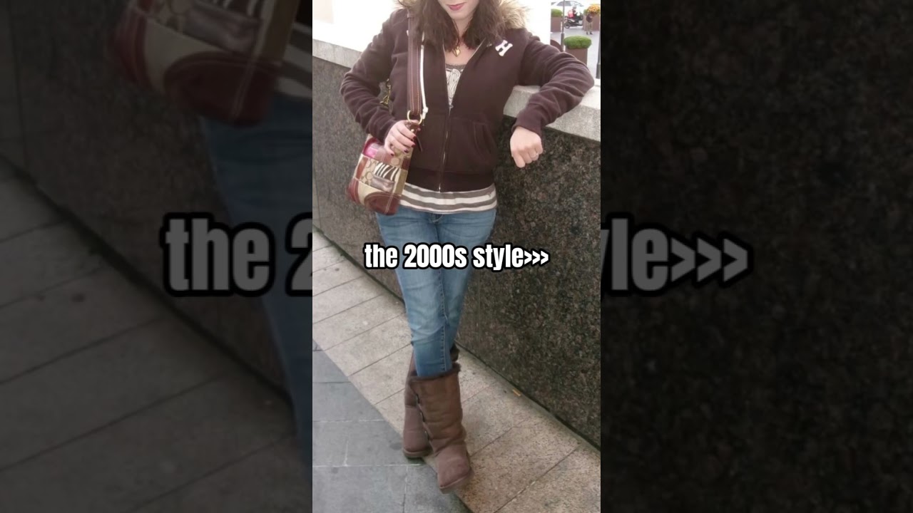 #viral #fashion #youtubeshorts #jeans #2000s #pant #style #outfit