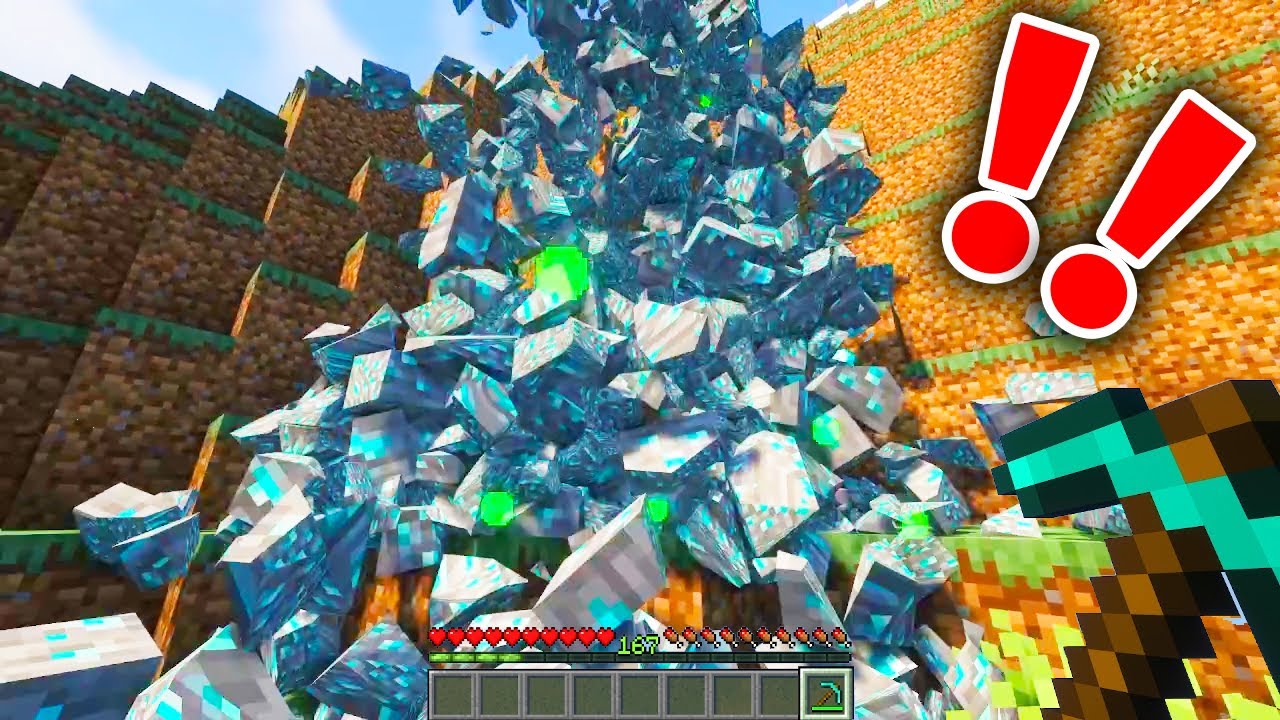 マイクラ マイクラで1番強いウィザージラを倒すマインクラフトがヤバすぎた マインクラフト まいくら Youtube