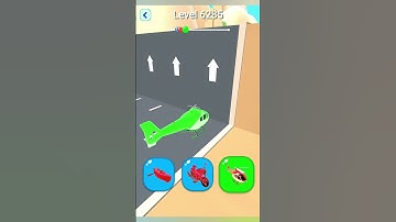 🔥 Shape - Shifting & Transform The Character 👀 Level - 6285 #shapeshifting #gameplay #shorts #viral