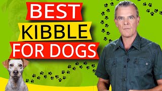 Best 3 Dog Food Brands (Quality NATURAL Dog Kibble)