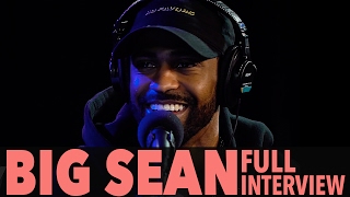 Big Sean on New Album 