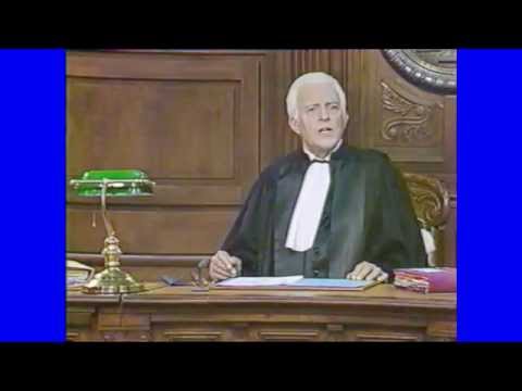 Tribunal - Veto