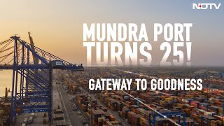 Adani Group's Mundra Port, India's Biggest, Turns 25