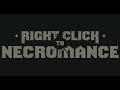 Right click to necromance | Оживи армию