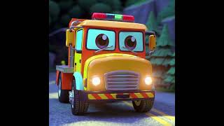 Tow Truck Song Cars For Kids Transportation Song Nursery Rhymes & Super Simple Songs