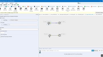 Alteryx Macro Building Tip & Trick