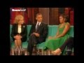 Barack & Michelle Obama on the "View" [Complete]