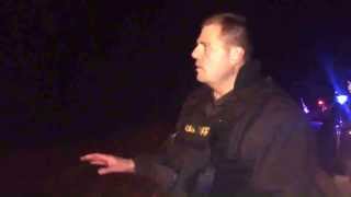 Sheriff Matt Gentry Gives Update on Garden City Standoff