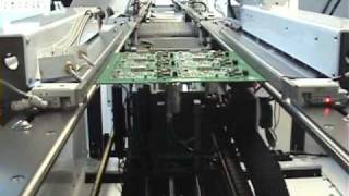 selective soldering production line