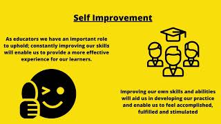 Why is it important to upskill? - Teaching Tip of the Week #44 - Teach2030