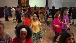 IMA - MADRE, Danza Circular