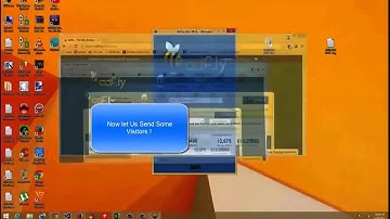 BOT Adf Ly Ultimate 2015 + 10,000 Visitas en 20 Minutos