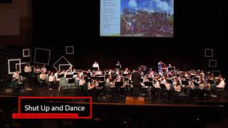 2018 Tom Baines Spring Concert - Grade 7 Band
2018 Tom Baines Spring Concert - Grade 7 Band 2018 Tom Baines Spring Concert - Grade 7 Band