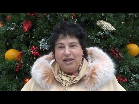 США: Блогеры перед Рождеством в Stanford Shopping Center - в поисках елки, Санта Клауса и настроения