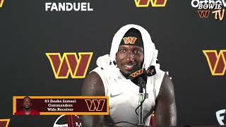 Washington Commanders Highlights - Day 5 Training Camp 2025 (7-28-2025) Full Version