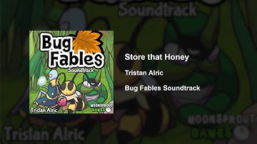 Bug Fables OST - 44 - Store That Honey
