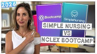 Simple Nursing vs NCLEX Bootcamp | 2026 Comparison