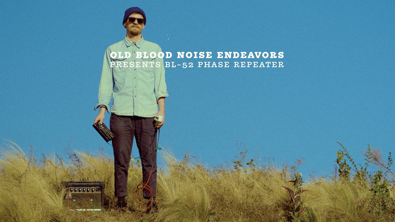 OBNE Presents: BL-52 Phase Repeater