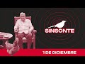 Reaparece AMLO / Trump define resultados en Honduras | SINSONTE 1 de diciembre de 2025 1x41