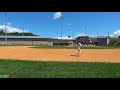 Ricardo Nunez - Clyde A. Erwin High School Baseball Showcase - Class of 2021