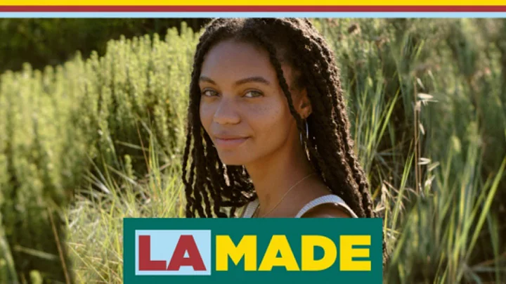 LA Made: Green Girl Leah Thomas