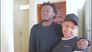 BAHATI MAKING OF SWEET DARLING INTRO WITH H_ART THE BAND | HOW DIANA BAHATI ACTED DURING THE SHOOT