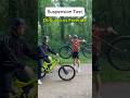 Suspension Test Freeride Bike Vs Dirtjump Shorts mp3